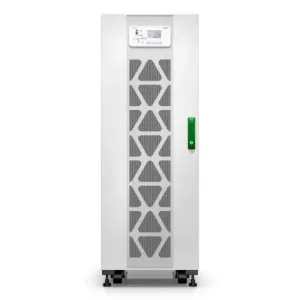 Schneider E3SUPS30KHB1 On-Line Easy UPS, 3Ph, 30000VA/30000W, 400V 3:3 UPS, 2 internal 7Ah modular battery strings, expandable to 4