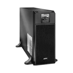 APC SRT6KXLI Smart On-Line UPS, 6000VA/6000W, Tower, 230V, 6x C13+4x C19 IEC outlets, Network Card+SmartSlot, Extended runtime