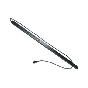 APC AP7552 Rack PDU, Basic, Zero U, 16A, 230V, 20 x C13 + 4 x C19 Outlets