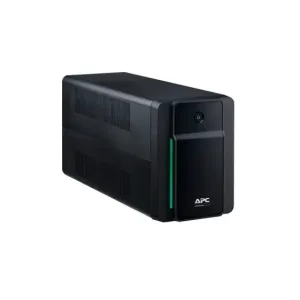 APC BVX1200LI-GR Back UPS 1200VA/650W Tower 230V 4x CEE 7/3 Schuko Outlets AVR