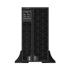 APC SRTG10KXLI Smart On-Line UPS, 10000VA/10000W, Rack/Tower, 230V, 2x IEC C13+1x IEC C19+Hard wire 3-wire (H+N+E) outlets, Network Card