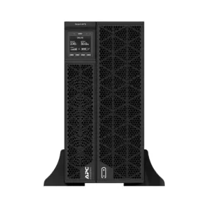 APC SRTG8KXLI Smart On-Line UPS, 8000VA/8000W, Rack/Tower, 230V, 2x IEC C13+1x IEC C19+Hard wire 3-wire (H+N+E) outlets, Network Card