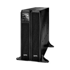 APC SRT3000XLI Smart On-Line UPS, 3000VA/2700W, Tower, 230V, 8x C13+2x C19 IEC outlets, SmartSlot, Extended runtime, W/O rail kit