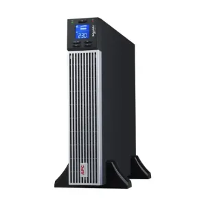 APC SRVL1KRIRK On-Line Easy UPS, 1000VA/900W, Lithium-ion, Rack/Tower 2U, 230V, 6 IEC C13 outlets, Intelligent Card Slot, W/ rail kit