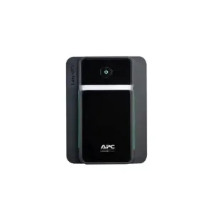 APC BVX900LI-GR Back UPS 900VA/480W, Tower, 230V, 2x CEE 7/3 Schuko outlets, AVR