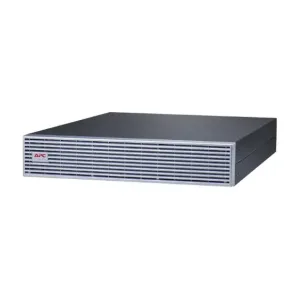 APC SRVL48RMBP2U External Battery Pack for On-Line Easy UPS, Lithium-ion, 1/2/3kVA SRVL, Extended runtime model, 48V 2400Wh, 2U Rackmount