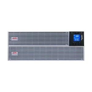 APC SRVL1KRILRK On-Line Easy UPS, 1000VA/900W, Lithium-ion, Rack/Tower 4U, 230V, 6 IEC C13 outlets, Intelligent Card Slot, Extended runtime, W/ rail kit