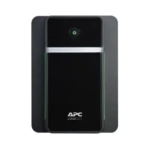 APC BX2200MI-GR Back-UPS, 2200VA/1200W, Tower, 230V, 4x CEE 7/7 Schuko outlets, AVR