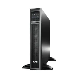 APC SMX1500RMI2U Line Interactive Smart-UPS X, 1500VA/1200W, Rack/tower convertible 2U, 230V, 8x C13 IEC, SmartSlot, Extended runtime