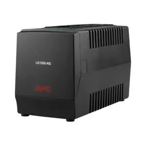 APC LS1500-RS AVR, Line-R1500, 1500VA/750W, 230V, 3 Schuko Outlets