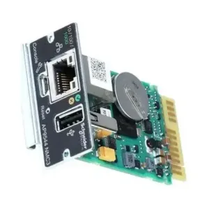 APC AP9544 Network Management Card For On-Line UPS