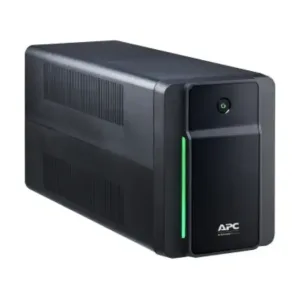 APC BX1200MI-GR Back-UPS, 1200VA/650W, Tower, 230V, 4x CEE 7/7 Schuko outlets, AVR